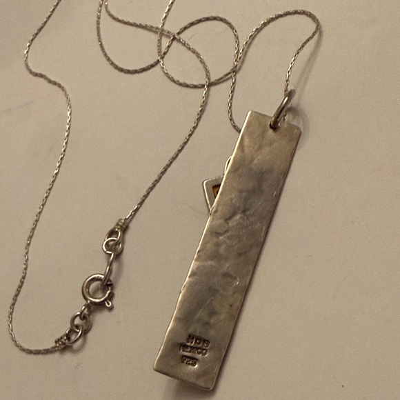 Levi’s🖤12M Bootcut+Spense woman tie-dye tank 3X+18”925 amber necklace - Picture 15 of 17